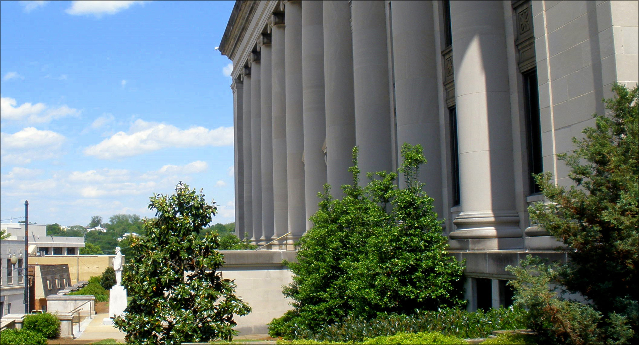 Municipal Building file photo